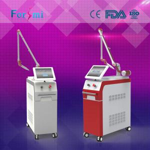 Quality Nd yag q switch laser best tattoo laser removal machine nd-yag laser wholesale