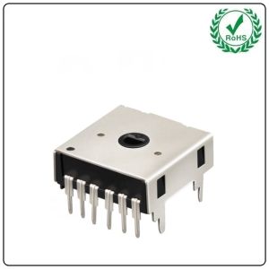 Quality ES1801 Through Shaft Rotary Encoder wholesale