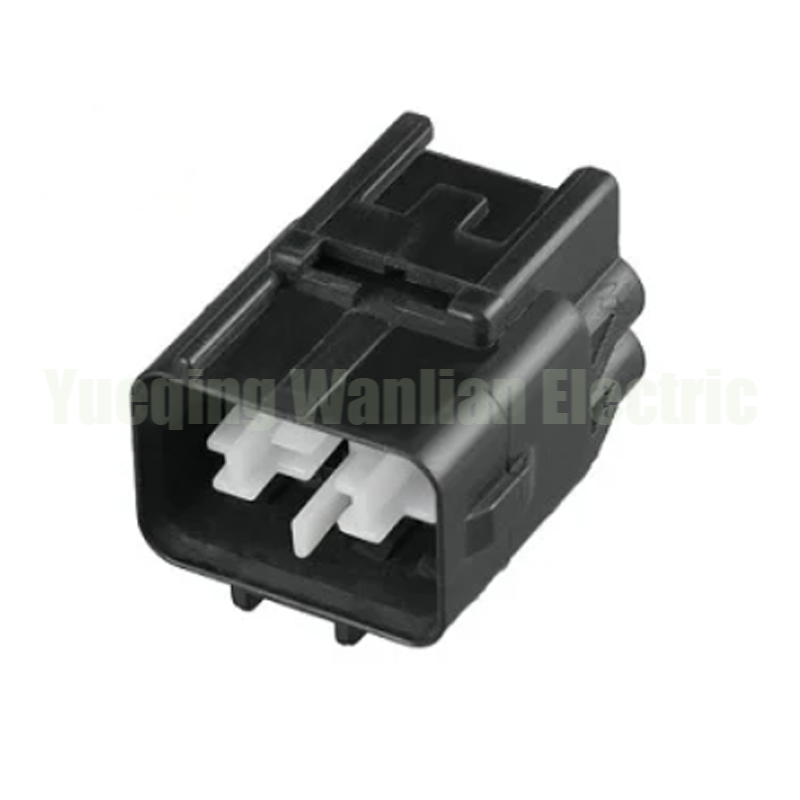 8 Pins MG651308-5 Car Lamp Wire Socket AC Assembly Auto Headlight Socket Auto Modified Plug