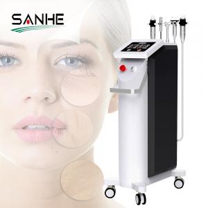 Quality Skin Care Face Lifting RF Microneedling Fractional RF Microneedle Machine wholesale