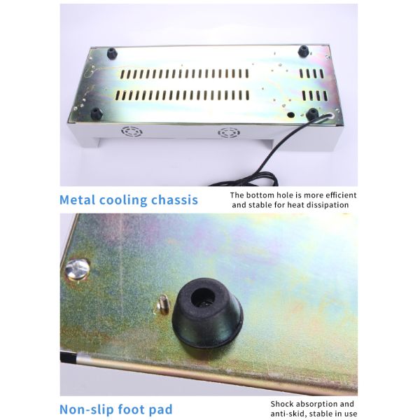 Protect Photos And Cards With Handy A2 Desktop Laminator 640*210*105mm