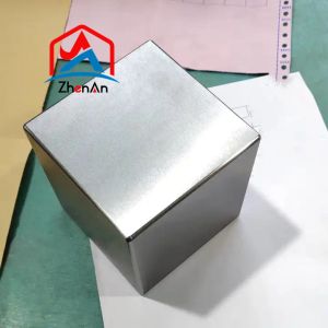 Quality High Density Pure Tungsten Cube Small Volume wholesale
