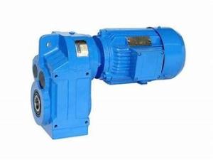 Quality IP55 F Class Parallel Shaft Helical Gear Reducer CE wholesale