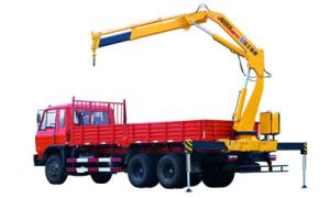 Quality XCMG Truck Mounted Crane SQ5ZK2Q wholesale
