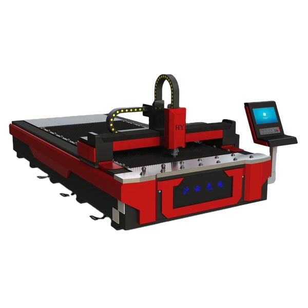 300w Water-cooled Multifunctional Mixed Co2 Laser Cutting Machine for Metal Sheet and Nonmetal Wood Mdf