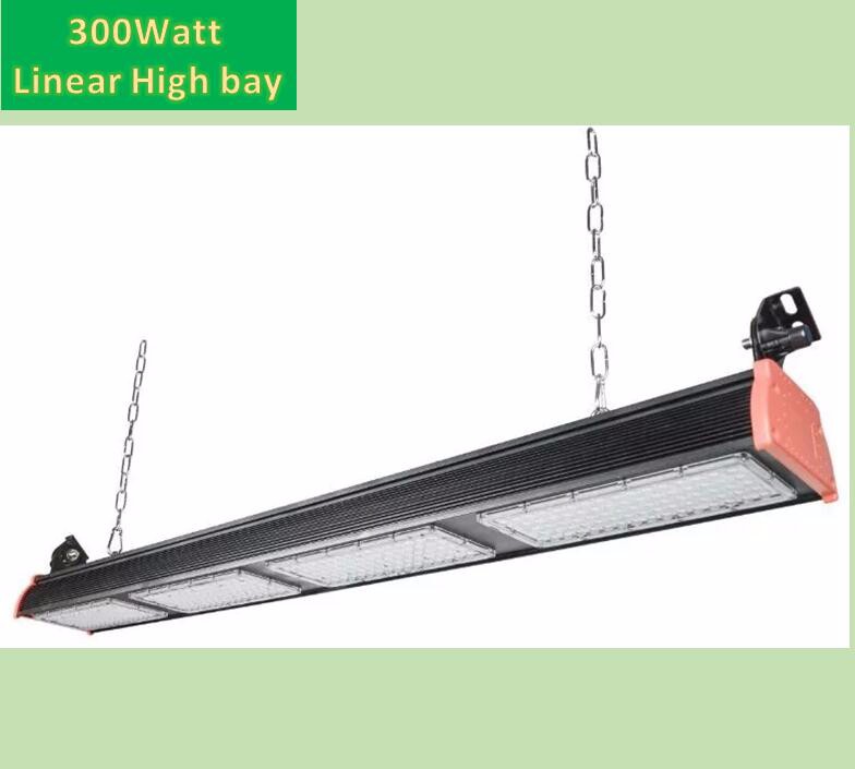 200w New designed explosion-proof linear led high bay light Topsung lighting
