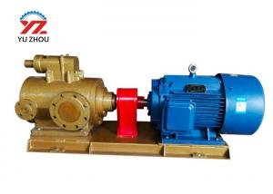 China Mechanical Seal 3 Screw Pump Low Temperature For Bitumen Oil Transfer 3QGB on sale