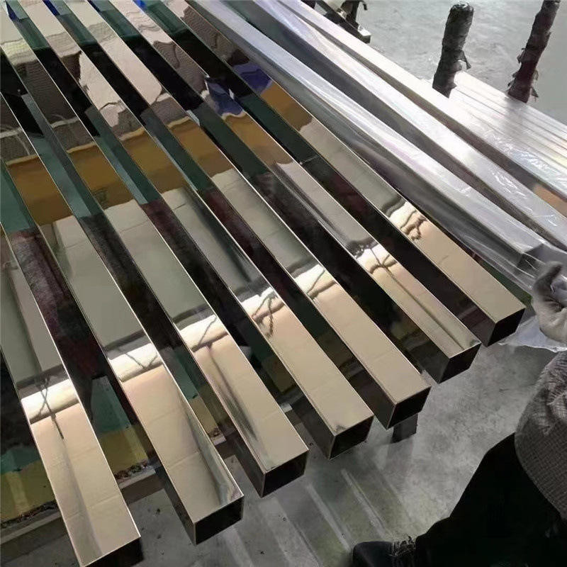 bright stainless steel pipe seamless stainless steel pipe supplier price