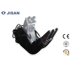 Excellent Durability Recycle Pulverizer Attachment For Excavator 320