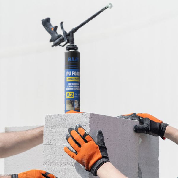 Sustainable Fire Rated Polyurethane Foam Easy Application Fast Curing