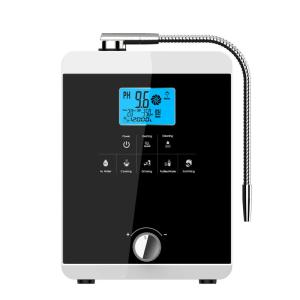 Quality 11 Titanium Hydrogen Alkaline Water Ionizer Platinum Coating Plates EHM829 wholesale
