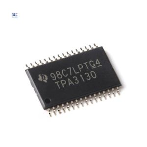 Quality TPA3130D2DAPR D Stereo Amplifier IC Chip 4.5V-26V HTSSOP32 Packaging wholesale