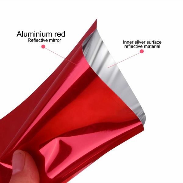 Customize Pet Food Packaging with window / plastic bags for food packaging