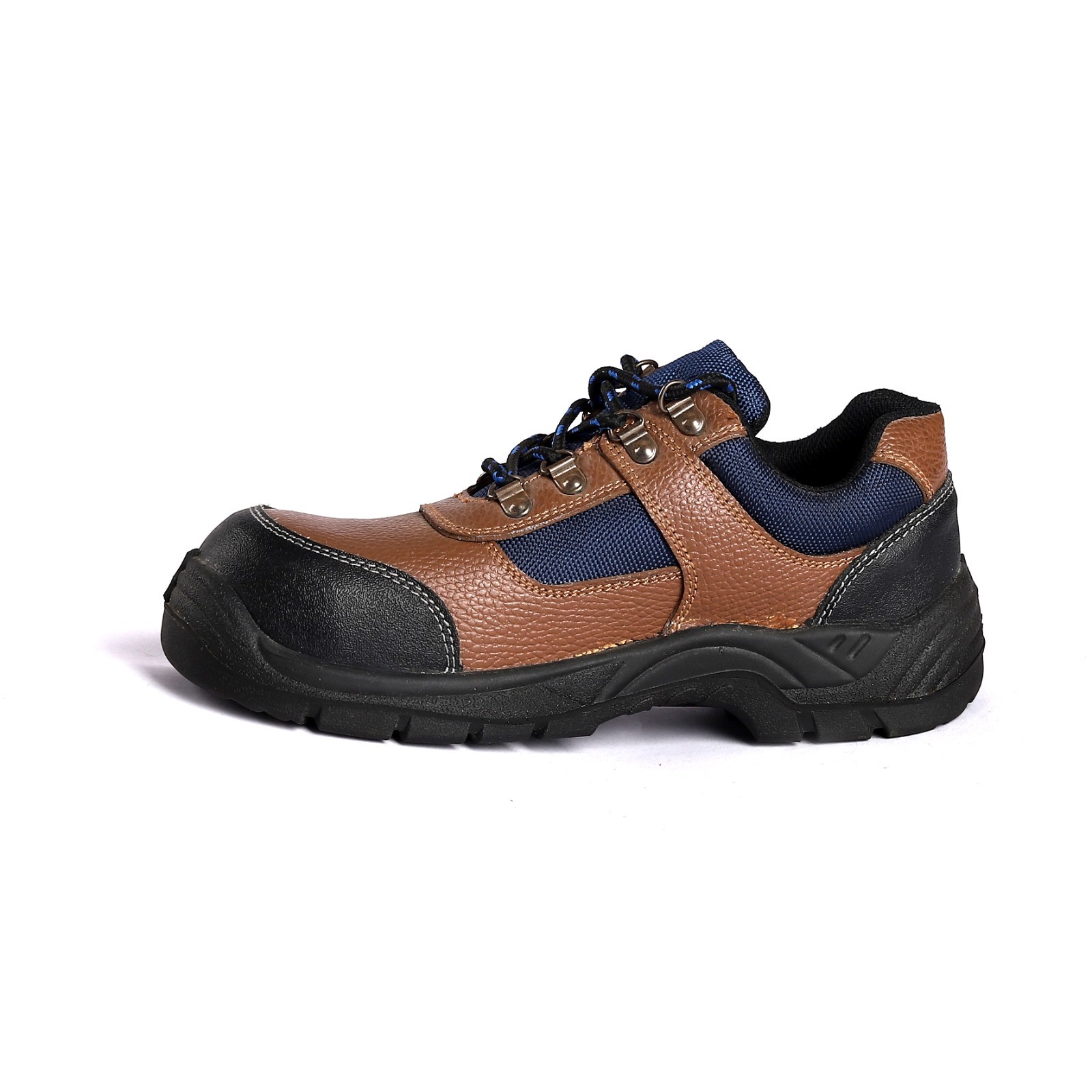 EU 36-47 Anti-slip Low-profile Work Boots For Slip Resistant Performance