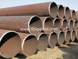 China china gold manufacturer lsaw carbon steel pipe price per ton on sale