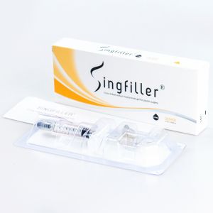 Buy cheap Singfiller Plastic Surgery Cross Linked Hyaluronic Acid Filler from wholesalers