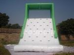 Inflatable Floating Water Slide