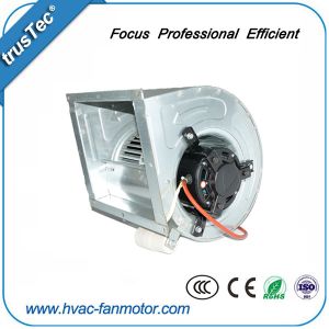 Quality SYZ9-9-1400 HVAC Centrifugal Air Conditioning Blower Fan With Double Air Flow Inlet, Metal Centrifugal Fan 3250m3/H wholesale