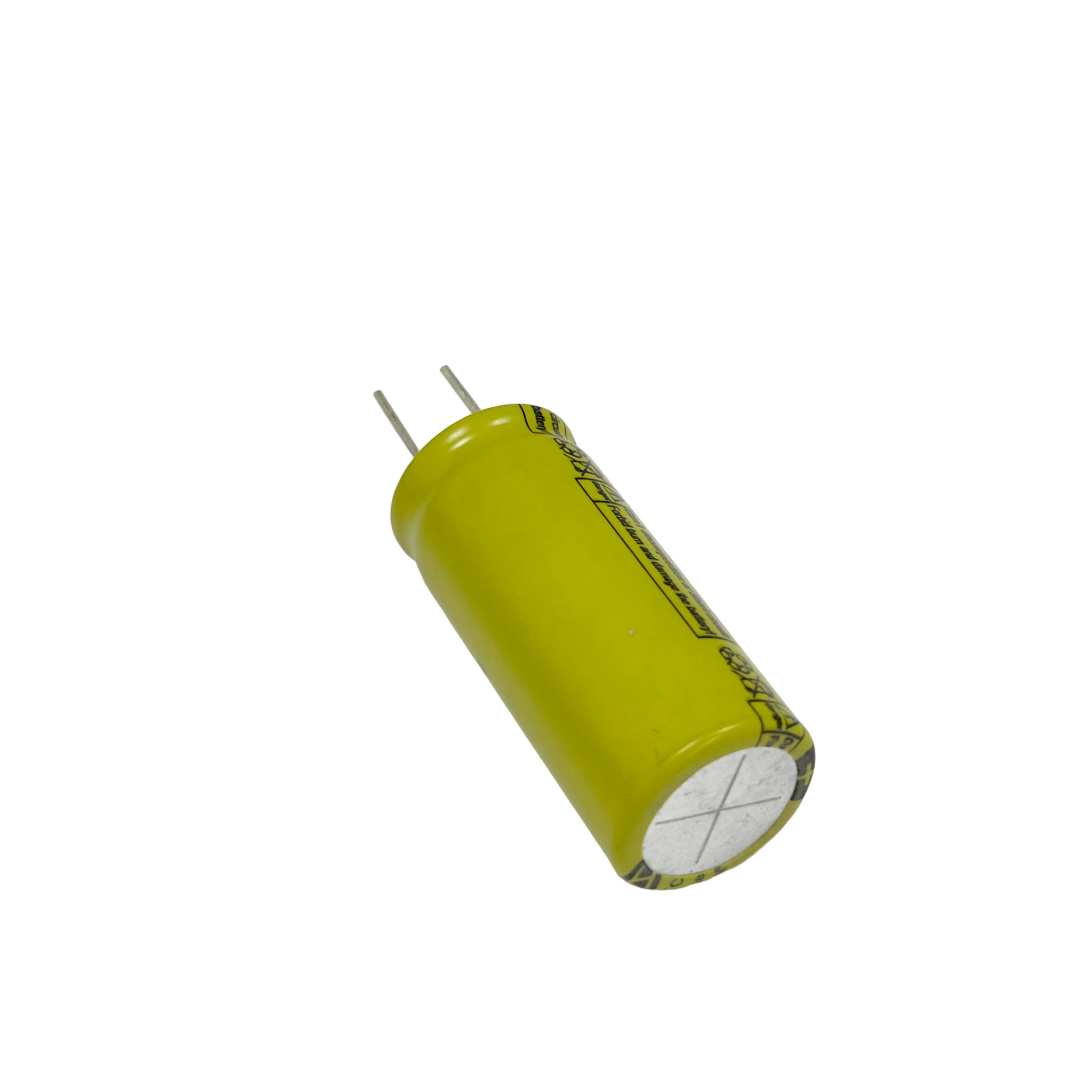 CE Rechargeable 2.4Volt HTC1840 700mAh Lithium Titanate Battery Cell Anti Explosion