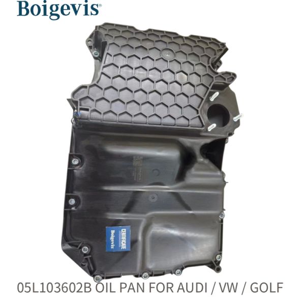 Oil Pan Lower Section 05L103602B Fits Volkswagen Passat Golf Audi A4 Skoda Kodiaq And Other Models