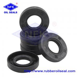 Quality High Pressure Resistance Nbr Oil Seal Skeleton Shaft Rubber Hydraulic Seals For Machine wholesale