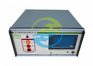 Quality IEC60335-1 Clause 14 High Voltage Impulse Generator Voltage Waveform Peak 0.2~12.5kV wholesale