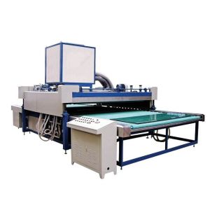 Quality Laminated industrial glass washer Machine , automatic glass cleaning machine wholesale
