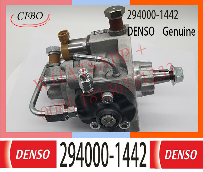 294000-1442 DENSO Diesel Engine Fuel HP3 pump 294000-1442 294000-1441 For HINO N04C 22100-E0540 22100-E0540-A