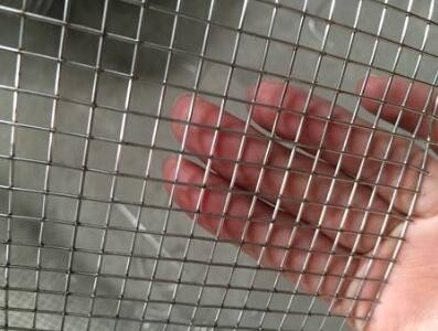 Quality Welded Zoo Metal Wire Mesh Fence High Strength And Integrity wholesale