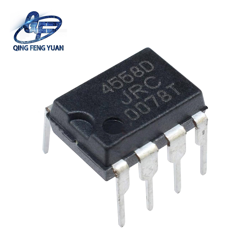 Time base chip Original JRC4558D DIP Electronic Components P16c716-20i/so