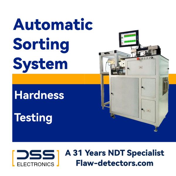 Cheap Hardness Testing Automatic Sorting System EHS-1X for sale
