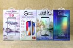 Electronics Screen Protector Packaging Envelope Box Offset CMYK Printing