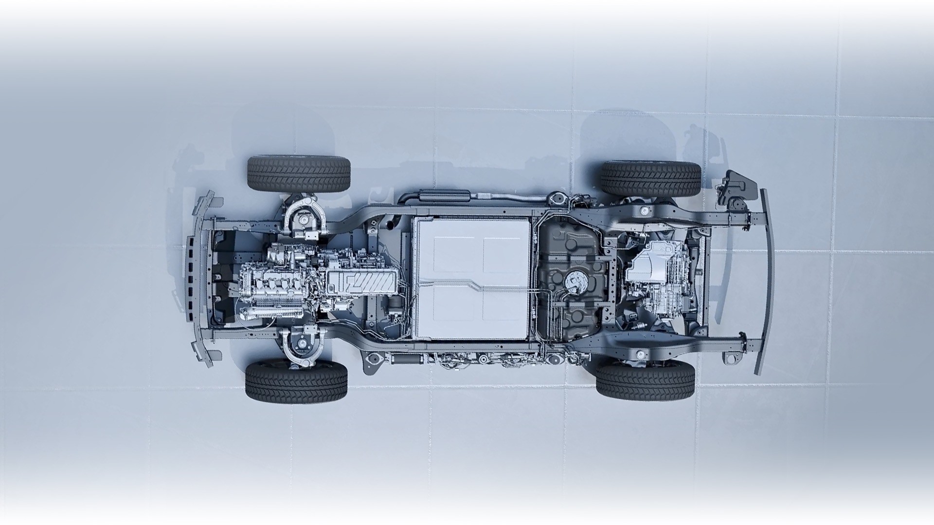BYD Fang Leopard 8 2025 Zhiyong Flagship Version Looks Up To U8 Yunnan P 5-door 7-seater Four-wheel Drive Off-road Vehicle