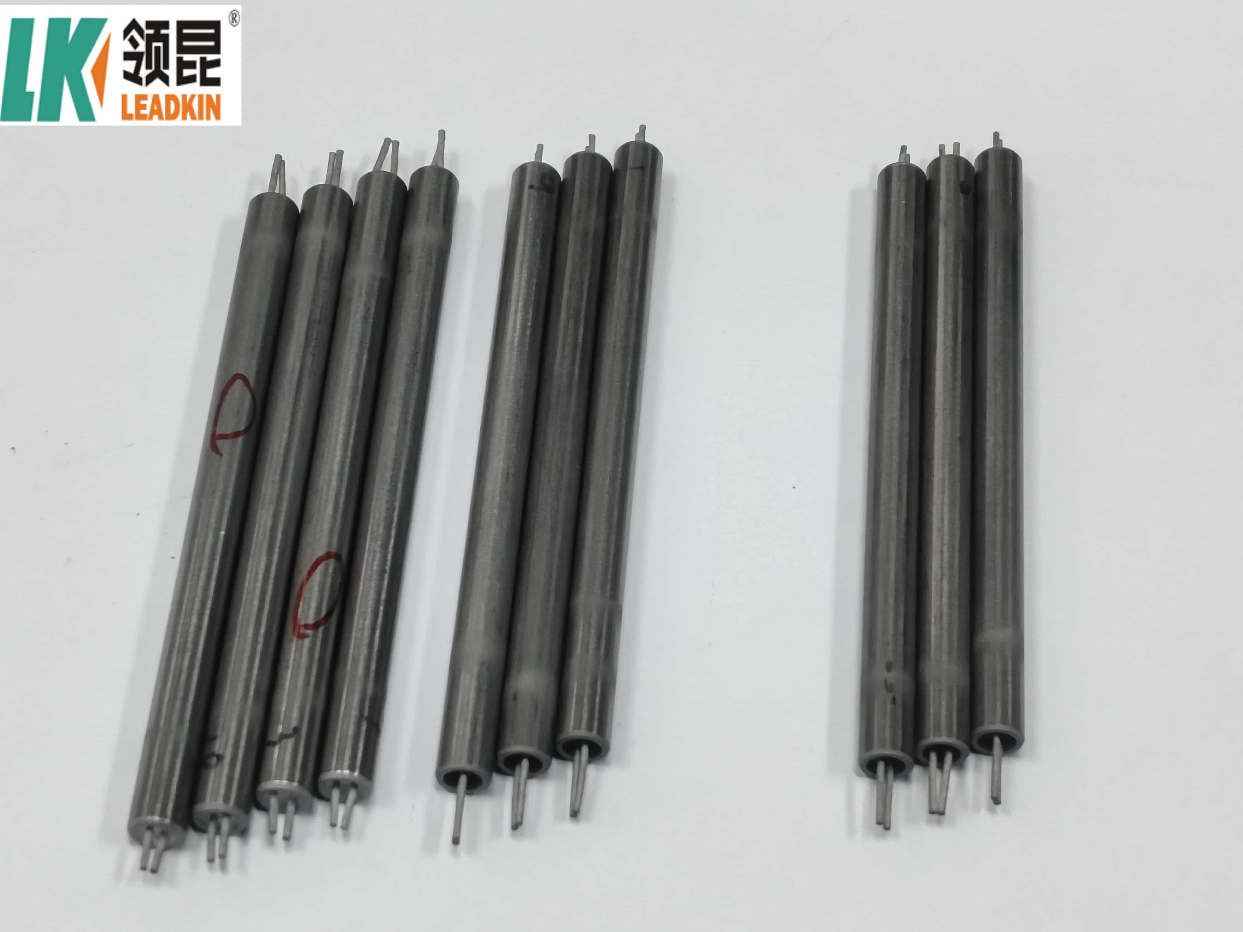 K-Type Thermocouple Temperature Probe With NiCr-NiSi / NiCr-NiAl Conductor Material