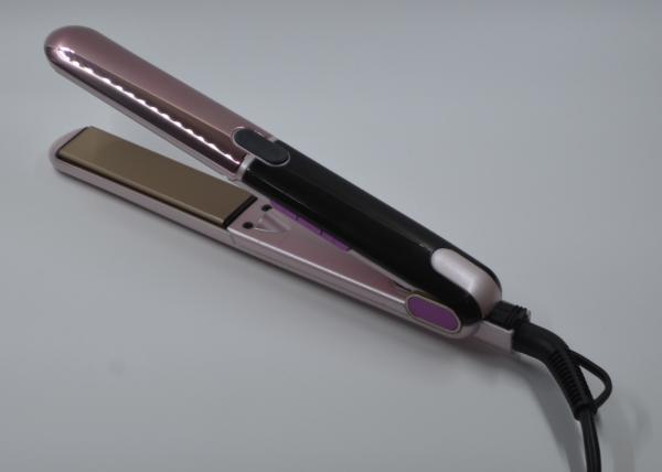 Cheap 360 Degree Swivel LCD Display 40W Flat Iron Hair Straightener for sale