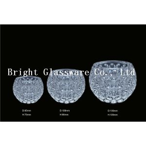 Quality New Arrival High Quality Glass Candle Holder, Candle Container Sale wholesale