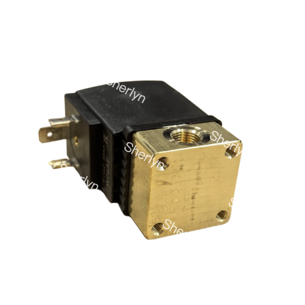 Burkert 6213 Series G3/4 Solenoid Valve 00221665 AC220V