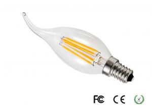 China C35 Candle Shaped Light Bulbs PF >0.90 Led Dimmable Candle Bulbs on sale