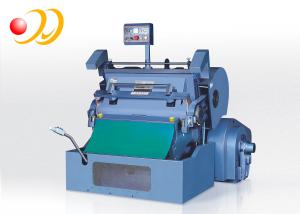 Quality Paper Die Cutters With CE Certification , Die Cutting Machine For Paper wholesale