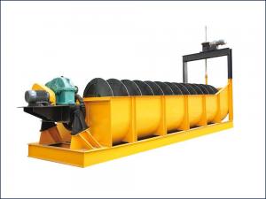 China Spiral Classifier Ore Dressing Equipment Separate Ore Sand Classify Ore Pulp on sale