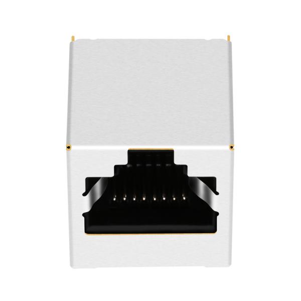 E5288-320044-L 1X1 RJ45 PCB Modular Jack Withot Magnetic