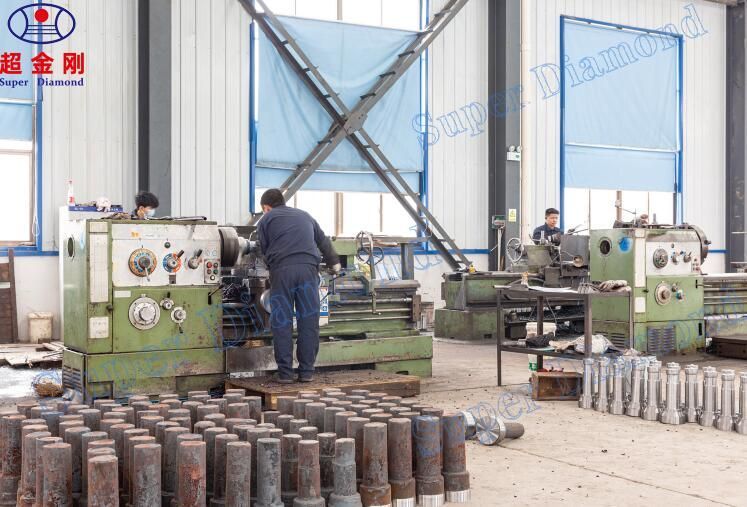 Down The Hole Bit for Rock Drilling DTH Bit Ql30, Ql40, Ql50, Ql60, Ql80