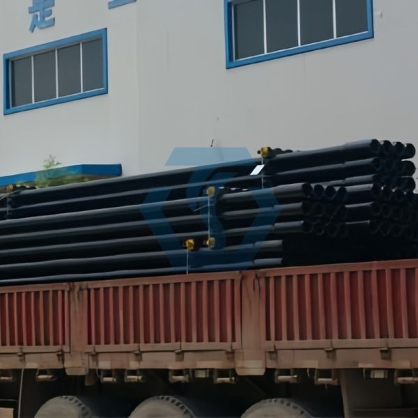 API Robust Drill Pipe For Continuous Drilling In Oil And Gas Extraction
