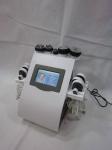 rf probe Touch Screen Laser Lipo Cavitation Machine Frequency 5MHz 100KPA