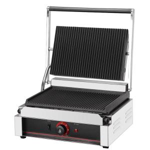Quality 2200W Professional Electric Contact Grill Sandwich Press Panini Grill 811E wholesale