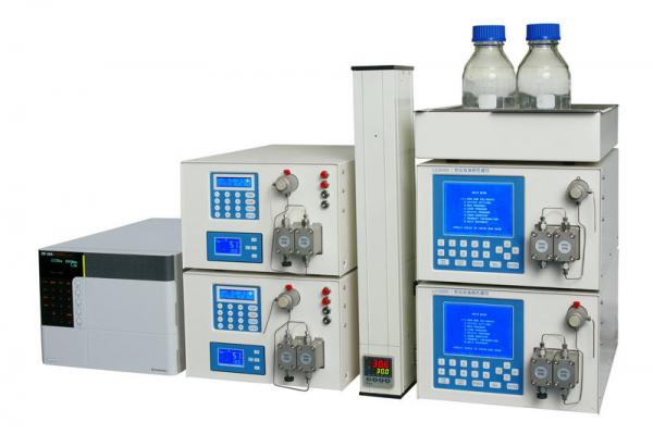 Cheap Post Column Derivatization HPLC Analytical System / Liquid Chromatography for sale