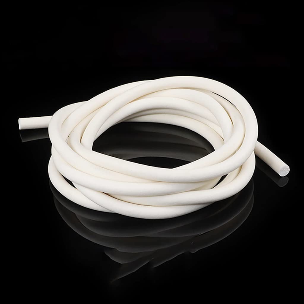 Tensile Strength 3.0-5.0 MPa Pre Slit Foam Pipe Insulation Tube for Doors and Windows