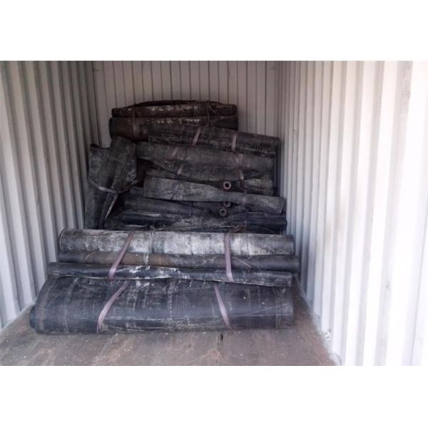 Stable Working Ship Launching Airbags Inflatable High Binding Strength