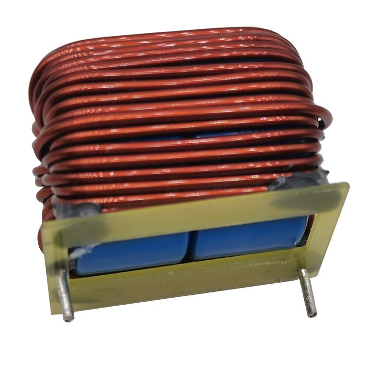 Toroidal Common Mode Choke Inductor