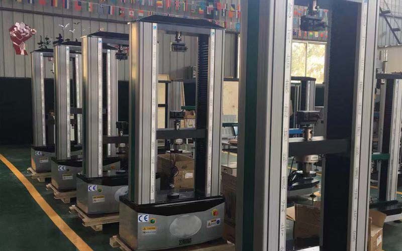 Jinan Wang Te Bei Equipment Co., Ltd.